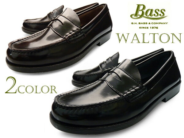 y2PzG.H.BASS WEEJUNS WALTON BLACK BURGUNDY RANCH BOX oX Y [t@[ EHgyj[[t@[  o[KfB yz yRCPz