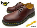 【送料無料】Dr.Martens 1461-11838600CHERRY RED 3EYELET SHOES GIBSONドクターマーチン 3ホール シューズ ギブソンメンズ オックスフォード チェリー レッド 靴 くつ