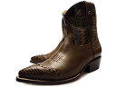 PISTOLERO WESTERN BOOTS3008 DK.BROWNピストレロ メンズ ウエスタンブーツ【送料無料】 【%OFF】 【RCPfashion】【0405_靴】 【RCP】【after20130610】