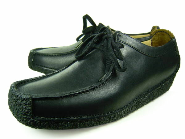 【レビューのお約束で送料無料】 クラークス CLARKS ナタリー ブラック スムースレザー ( 6714-36D NATALIE BLACK SMOOTH LEATHER ) レディース(女性用) セール 【%OFF】