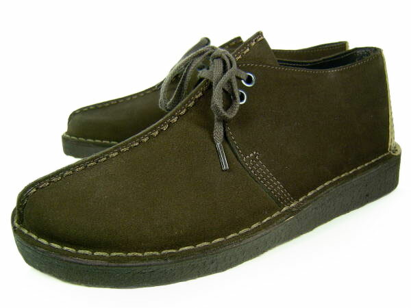 【レビューのお約束で送料無料】CLARKS DESERT TREKBROWN SUEDE 36445クラークス デザートトレック ブラウンスウェード【送料無料o3-0811】【%OFF】