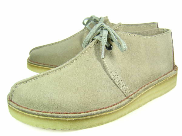 【レビューのお約束で送料無料】CLARKS DESERT TREKSAND SUEDE 36448クラークス デザートトレック サンドスウェード【%OFF】