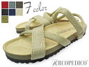 【ポイント10倍 8月19日10時まで】 ARCOPEDICO SANTANA SANDALアルコペディコ サンタナ コンフォート サンダル カジュアル レディース 【あす楽対応】【送料無料】 ブランド 【RCP】