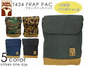 【 24時間限定 在庫処分 (11月26日 9:59まで) 】 OUTDOOR PRODUCTS FRAP PAC T434 大容量 18L リュック アウトドア アウトドアプロダクツ リュックサック バックパック デイパック バッグ メンズ レディース 送料無料 kbn10