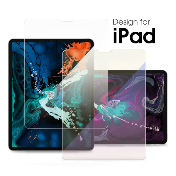 LOOF iPad Pro 12.9インチ 11インチ 2021 iPad 第8世代 ガラスフィルム iPad Air 10.2 9.7 第7世代 第6世代 第5世代 第4世代 第3世代 第2世代 2020 フィルム 保護フィルム iPad8 iPad7 iPad6 iPad5 iPad4 iPad4 iPad2 画面保護 保護ガラス ブルーライトカット iPadフィルム