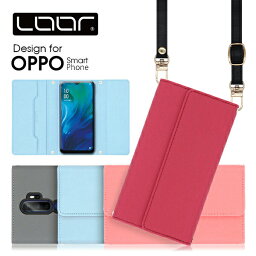 LOOF STRAP OPPO Reno10 Pro 5G Reno9 A A77 Reno7 A A55s 5G Reno5 A A54 5G ケース カバーA73 Reno3 A 5G Find X2 pro Find X2 pro A5 <strong>2020</strong> Reno A 10x Zoom R17 R15 Pro R17 R15 Neo AX7 ケース カバー 手帳型 スマホケース スマホショルダー ショルダー 肩掛け 斜め掛け