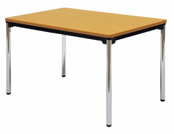 ★新品★会議テーブル 小型 スチール 学習塾 新商品 AAT-1275SE