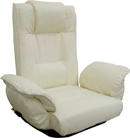 ★新品★座椅子 いす イス 座面 回転式 低反発タイプ FFB-121X-1