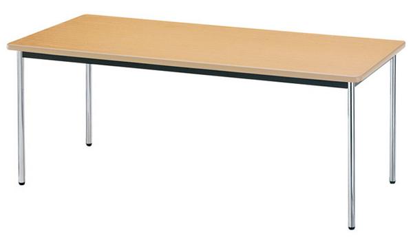 ★57％OFF★ 会議テーブル NAK-1875SM ミーティングテーブル 机