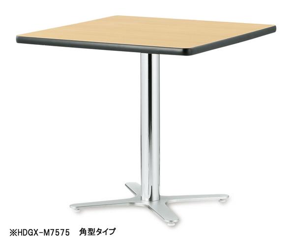 ★52%OFF★ ラウンジテーブル HDGX-M6060 角型 正方形 四角形