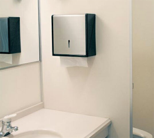 ★新品★ 紙タオルホルダー POT-568-210-0 トイレ 洗面台 手洗い