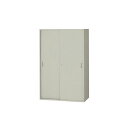 【最大1万円クーポン10/20限定】スチール引き違い書庫 収納 引戸 NWS-0914H-AW LOOKIT オフィス家具 インテリア