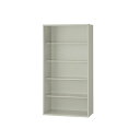 【最大1万円クーポン10/20限定】オープン書庫 収納 スチール 書類 NWS-0918N-AW LOOKIT オフィス家具 インテリア