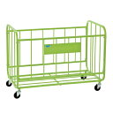 ボールカゴ カート サッカー ボール入れ 籠 S-0352