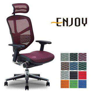 ★新品★エンジョイヘッドレストつきEENJOY-H