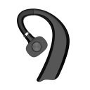 送料無料 Bluetooth イヤホン5.0 左右耳兼用 ブ...
