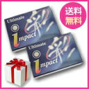 【送料無料】●選べるプレゼントキャンペーン♪●度あり・フチあり・カラコン●ケア用品をオマケ◆アルティメットインパクト【2箱】・選べるプレゼント付き+ケア用品120mlおまけ