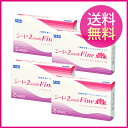 コンタクトレンズ 2week 2Week ファインUV 【4...