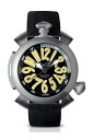 　GAGA MILANO(ガガミラノ)　イタリア製　Diving 48mm(ダイビング　48MM)　300m防水　オートマチック　メンズ腕時計　2011年新作モデル　キャッシュバックキャンペーン中！