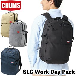 <strong>チャムス</strong> / CHUMS SLCワークデイパック / SLC Work Day Pack（バッグ、<strong>リュック</strong>、<strong>リュック</strong>サック、デイパック、ビジネスバッグ） CH60-3544 CHUMS(<strong>チャムス</strong>)ONLINE SHOP