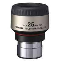 天体望遠鏡用 31.7接眼レンズ [アイピース] NLV25mm 37113-6 vixen [ビクセン] 送料無料 20％OFF