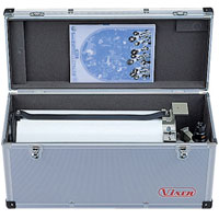 天体望遠鏡用 VC200L鏡筒用アルミケース 3880-04 vixen [ビクセン] 送料無料  20％OFF