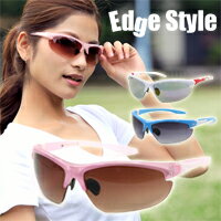 Edge Style [エッジスタイル] ES103 スポーツ サングラス レディース [女性用] ファッション