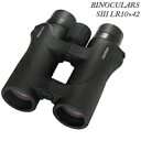 双眼鏡 アウトドア 10倍 42mm サイトロン S3 LR10x42 軍用 ビノキュラー ドーム コンサート ライブ SIGHTRON BINOCULARS SIII LR1042 双眼鏡