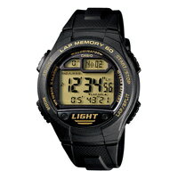 カシオ スポーツウオッチ SPORTS GEAR[スポーツギア] W-734J-9AJF CASIO...:loupe-studio:10447509