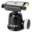 JOBY ゴリラポッド 自由雲台 ballhead BH1 ゴリラポット 水準器付き 15％OFF