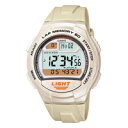 カシオ スポーツウオッチ SPORTS GEAR[スポーツギア] W-734J-7AJF CASIO