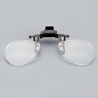クリップオン 老眼鏡 [小] メガネ装着 取り外し可能 クリップタイプ carton カー…...:loupe-studio:10409968