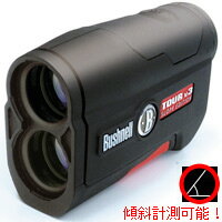 ピンシーカー 距離 測定器 ゴルフ Bushnell ブッシュネル ゴルフ用レーザー距離計 ピンシーカースロープツアーV3ジョルト PINSEEKER SLOPE TOUR V3 JOLT BUSHNELL 送料無料 あす楽 【HLS_DU】【RCP】