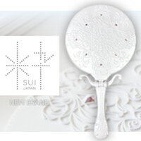 粋 SUI 折立ハンドミラー YSU-01 手鏡 ミラー メイクアップ ハンドミラー スタンドミラー...:loupe-studio:10483727