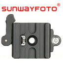 ¡Ú15Æü¸ÂÄꥯ¡¼¥Ý¥óÇÛÉÕÃæ¡Û¥ì¥Ð¡¼ ¥ê¥ê¡¼¥¹ ¥¯¥é¥ó¥× DDC-50LR SF0088 SUNWAYFOTO ¥µ¥ó¥¦¥§¥¤¥Õ¥©¥È ¥¢¥ë¥«¥¹¥¤¥¹Âбþ