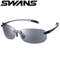 SWANS スワンズ 偏光サングラス エアレス ビーンズ SABE-0753 Airless-Beans SL/BK スポーツ 偏光レンズ 偏光グラス 送料無料  30％OFF