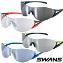 スワンズ スポーツサングラス ソウ2 ミラーレンズ