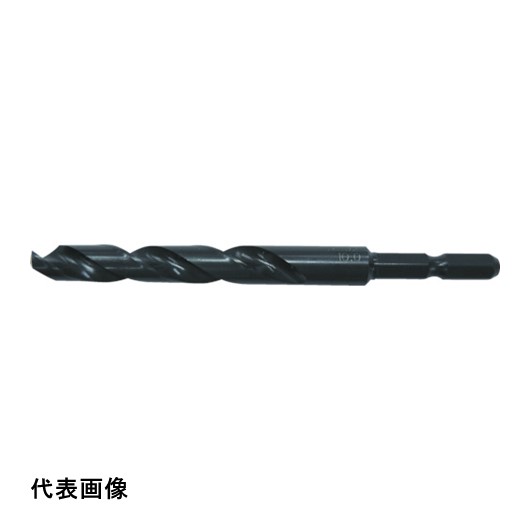 三菱K 六角軸ドリル4.0mm [B6KDD0400] B6KDD0400