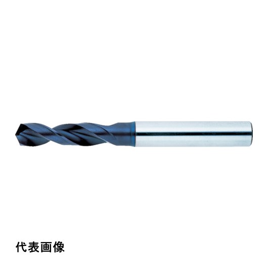 三菱K 高精度バイオレットドリル [VAPDSD1090] VAPDSD1090三菱マテリアルツールズ（株） 切削工具 穴あけ・ネジきり工具 ハイスコーティングドリル 三菱K VAPDSD1090 2080