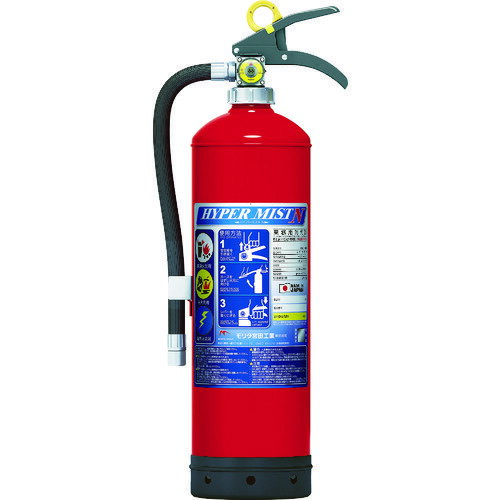 MORITA 中性強化液消火器 [NF3] NF3 販売単位：1 送料無料