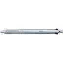 ショッピングジェットストリーム ボールペン uni ジェットストリーム多機能ペン4&1メタル 5機能ペン0.5アイスシルバー [MSXE5200A5.81] MSXE5200A5.81 販売単位：1