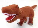 eBmTEX BROWN(ELEE) Tyrannosaurus TCY:32cm