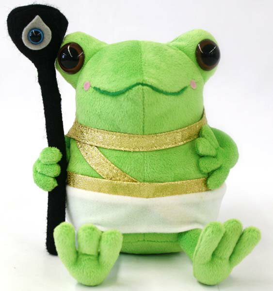 水の神様 へケト サイズ：H17cm(メール便NGです)☆カエル☆かえる☆蛙☆フロッグ☆Frog☆エジプト神話に登場する女神です☆