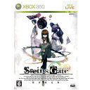 【X360用】5pb 【代引手数料無料】 W2D00001 シュタインズゲート (通常版)
