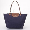 LONGCHAMP ロンシャン ル・プリアージュ トートバッグ 1899 089 645 Bilberry