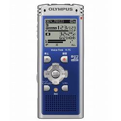 OLYMPUS V-75BLU(ブルー) Voice-Trek(ボイストレック) 4GB
