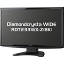 MITSUBISHI Diamondcrysta WIDE RDT233WX-Z(BK)