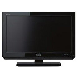 TOSHIBA 22B3K(ブラック) LED REGZA(レグザ) ハイビジョン液晶テレビ 22V型【在庫あり】【16時までのご注文完了で当日出荷可能！】