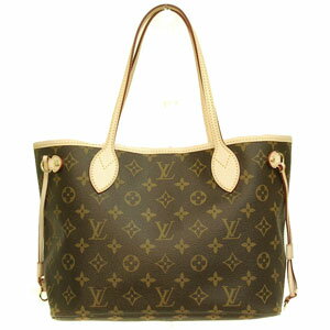 LOUIS VUITTON [ルイ・ヴィトン] M40155　モノグラム　ネヴァーフルPM　トートバッグ