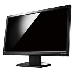 IODATA LCD-MF234XPGBR IPSパネル採用　超解像技術搭載 23型ワイド液晶ディスプレイ